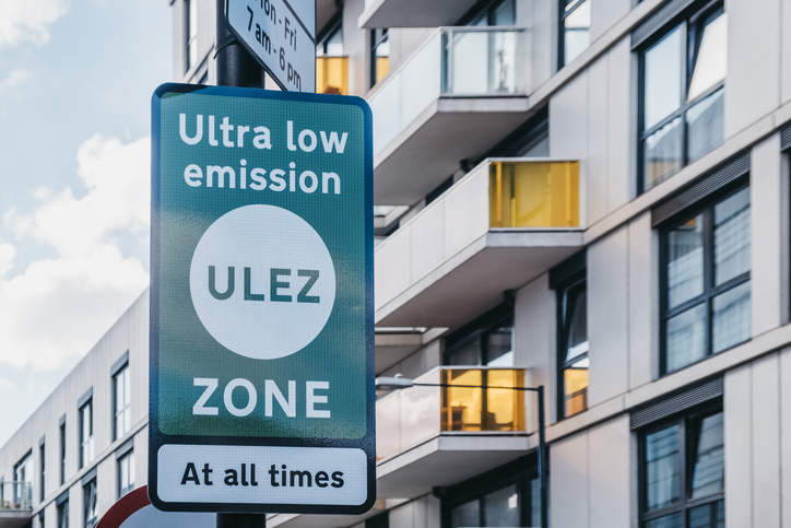 ULEZ: What You Need to Know for Compliance