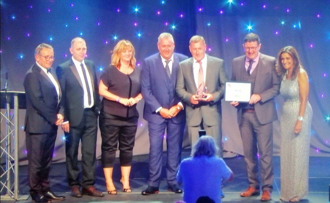 Wakefield Council Wins 2021 APSE Award for Best Service Team Fleet