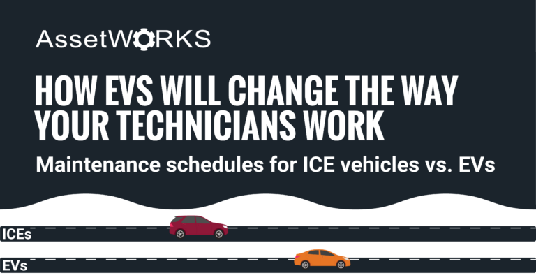How EVs Will Change The Way Your Technicians Work