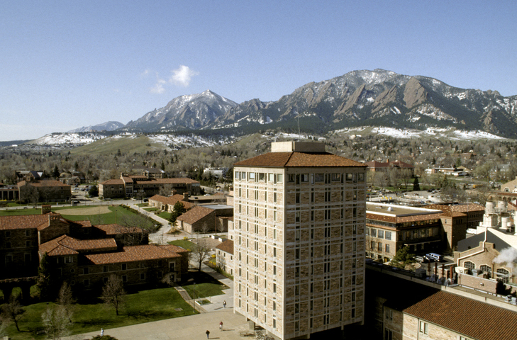 University of Colorado Case Study