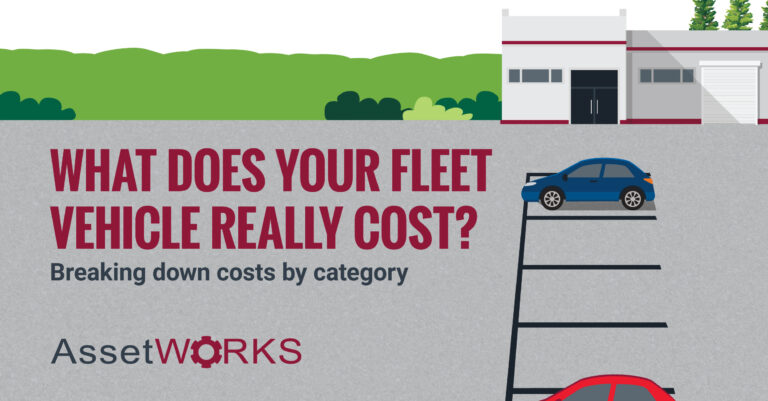 What Does Your Fleet Vehicle Really Cost?