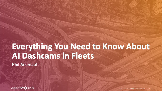 Everything You Need to Know About AI Dashcams in Fleets