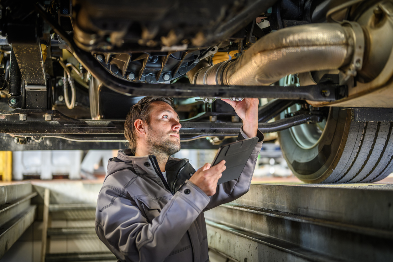 mobile fleet management software