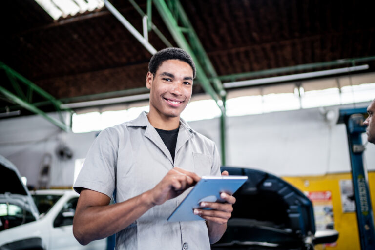 gen z fleet career
