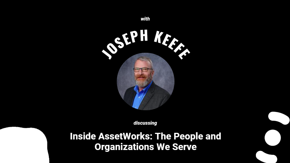 who AssetWorks serves