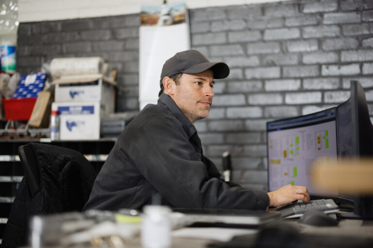 upgrade fleet software