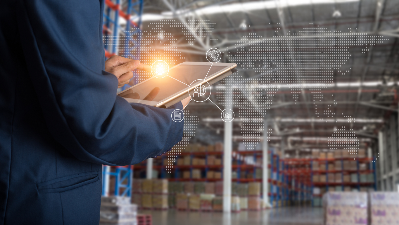 integrated fleet technology