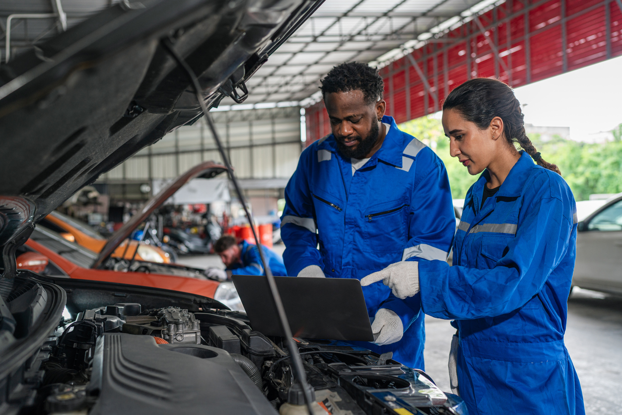 predictive maintenance