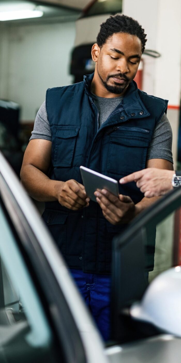mobile fleet software